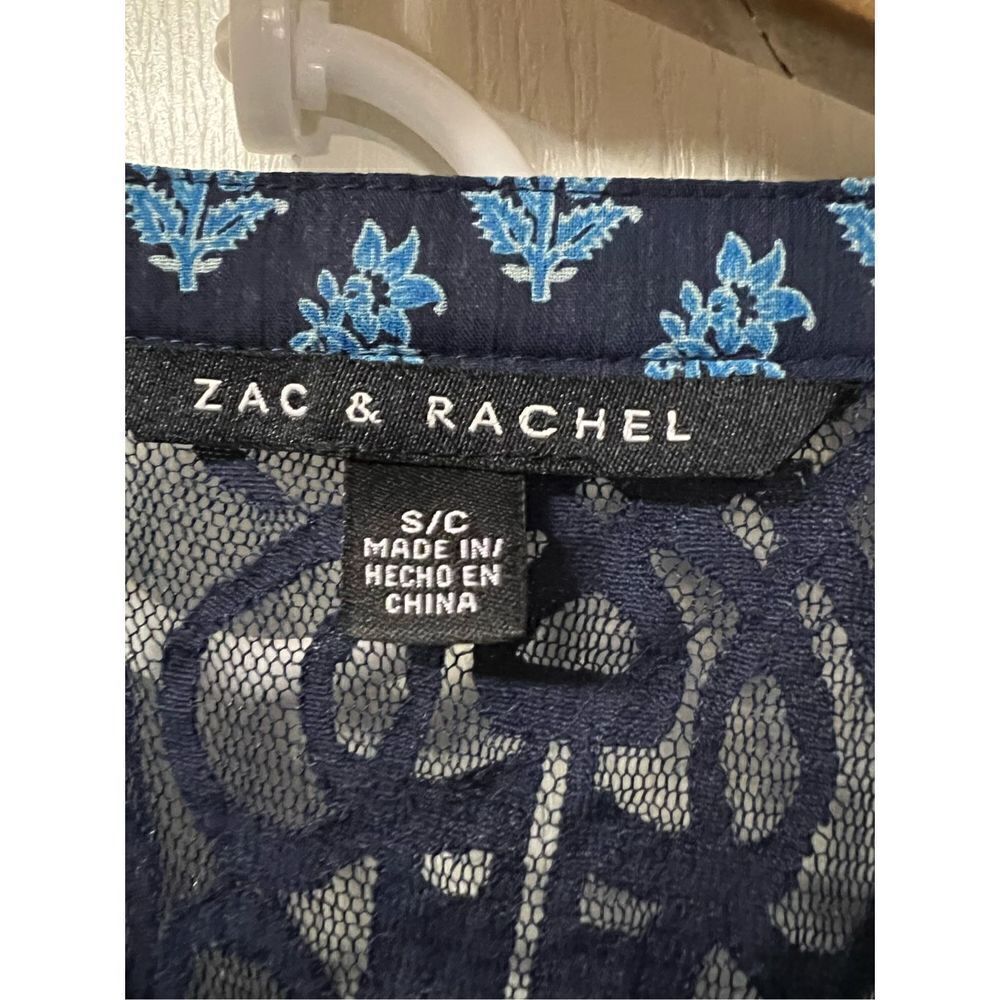 Zac & Rachel Blouse - Picture 3 of 4